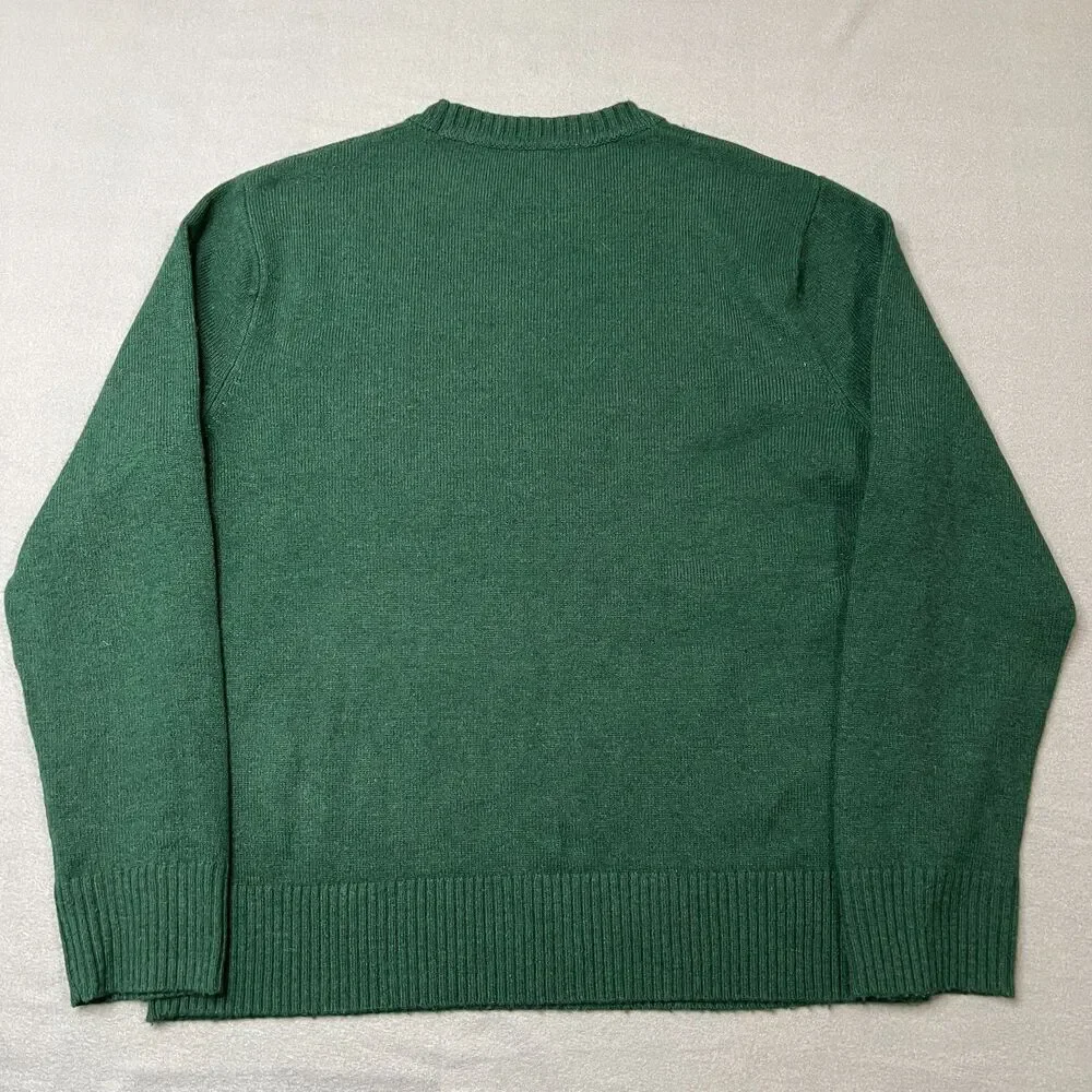 J. Crew crew sweater